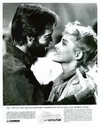 Allan Quatermain and the Lost City of Gold - 8 x 10 B&W Photo #2