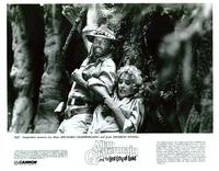 Allan Quatermain and the Lost City of Gold - 8 x 10 B&W Photo #3