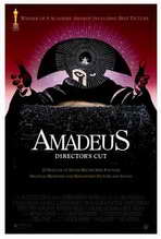 Amadeus - 27 x 40 Movie Poster