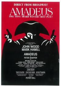 Amadeus - 11 x 17 Poster - Style B