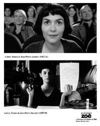 Amelie - 8 x 10 B&W Photo #1