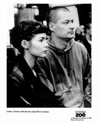 Amelie - 8 x 10 B&W Photo #2