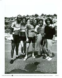 American Flyers - 8 x 10 B&W Photo #5