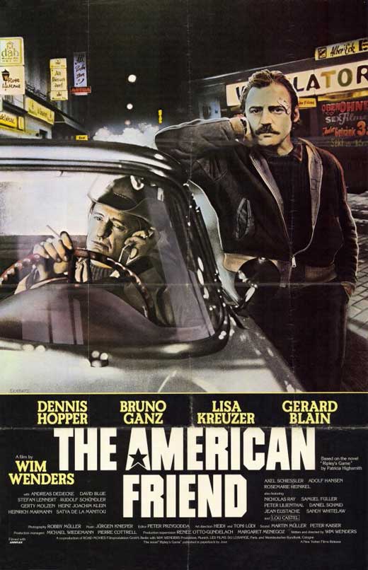 The American Friend movie