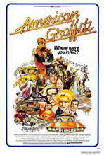 American Graffiti - 27 x 40 Movie Poster