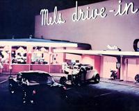 American Graffiti - 8 x 10 Color Photo #1
