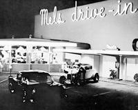 American Graffiti - 8 x 10 B&W Photo #1