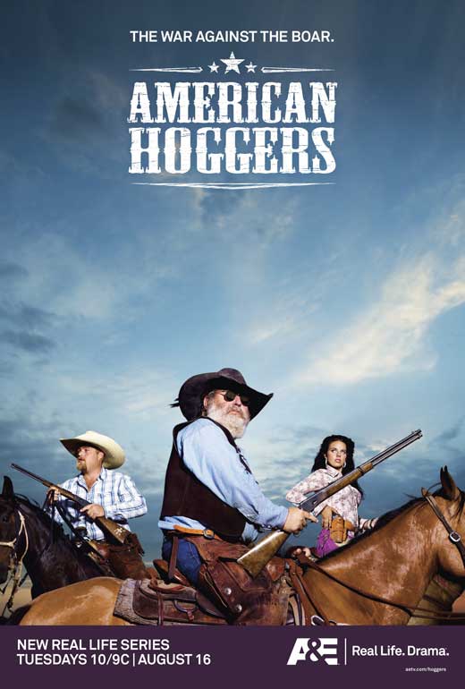 American Hoggers movie