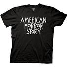 American Horror Story (TV) - Logo Black T-Shirt