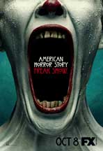 American Horror Story (TV) - 27 x 40 TV Poster - Style M