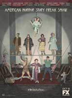 American Horror Story (TV) - 27 x 40 TV Poster - Style O