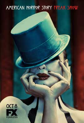 American Horror Story (TV) - 27 x 40 TV Poster - Style I