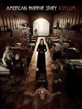 American Horror Story (TV) - 27 x 40 TV Poster - Style K
