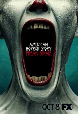 American Horror Story (TV) - 27 x 40 TV Poster - Style M
