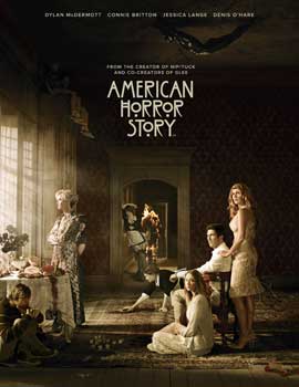 American Horror Story (TV) - 27 x 40 TV Poster - Style N