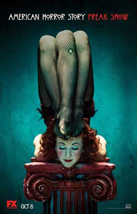 American Horror Story (TV) - 27 x 40 TV Poster - Style P