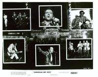 American Hot Wax - 8 x 10 B&W Photo #1
