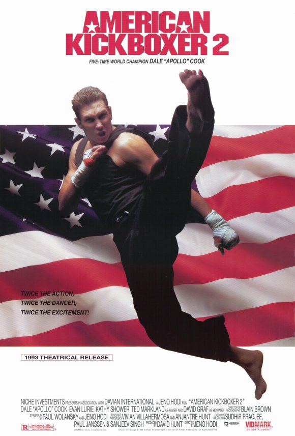 American Kickboxer movie