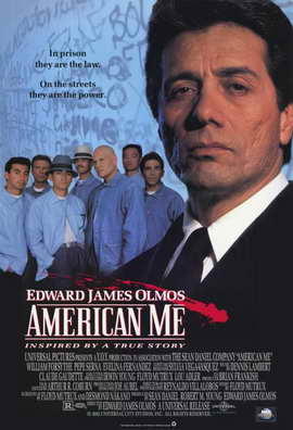 American Me - 11 x 17 Movie Poster - Style A