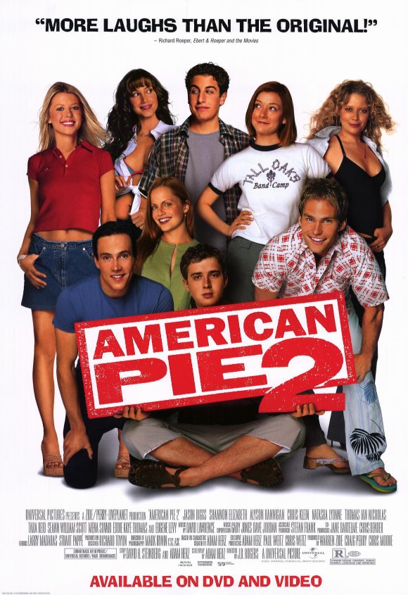 american pie movie song