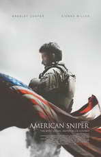 "American Sniper" Movie Poster
