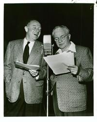 Amos 'N' Andy Cartoons - 8 x 10 B&W Photo #1