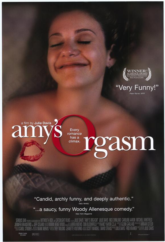 Amy's Orgasm movie