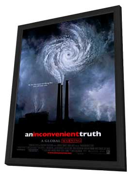 An Inconvenient Truth Movie Posters From Movie Poster Shop