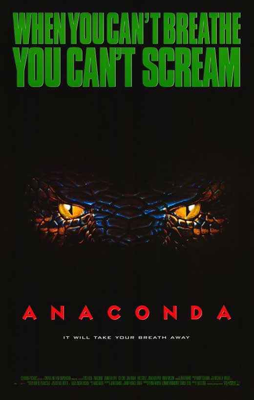 anaconda movie cast jon voight