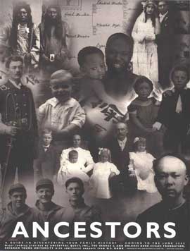 Ancestors - 11 x 17 TV Poster - Style A