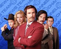 Anchorman: The Legend of Ron Burgundy - 8 x 10 Color Photo #1