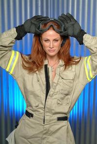 Angel (TV) - 8 x 10 Color Photo #003
