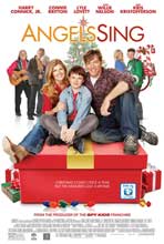 "Angels Sing" Movie Poster