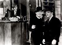 Angels with Dirty Faces - 8 x 10 B&W Photo #1