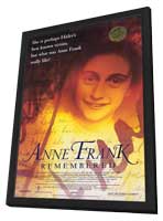 Anne Frank Remembered (1995) Dvd
