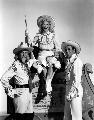 Annie Get Your Gun - 8 x 10 B&W Photo #3