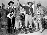 Annie Get Your Gun - 8 x 10 B&W Photo #6