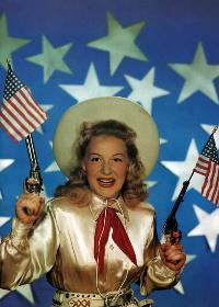 Annie Get Your Gun - 8 x 10 Color Photo #1