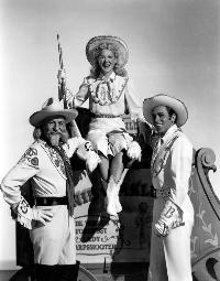 Annie Get Your Gun - 8 x 10 B&W Photo #3