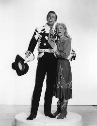 Annie Get Your Gun - 8 x 10 B&W Photo #4