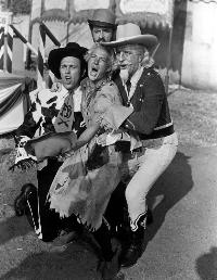 Annie Get Your Gun - 8 x 10 B&W Photo #5