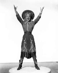 Annie Get Your Gun - 8 x 10 B&W Photo #7