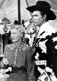 Annie Get Your Gun - 8 x 10 B&W Photo #9