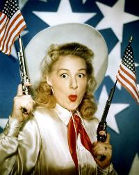 Annie Get Your Gun - 8 x 10 Color Photo #2