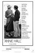 Annie Hall - 27 x 40 Movie Poster