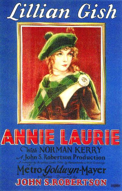 Annie Laurie movie