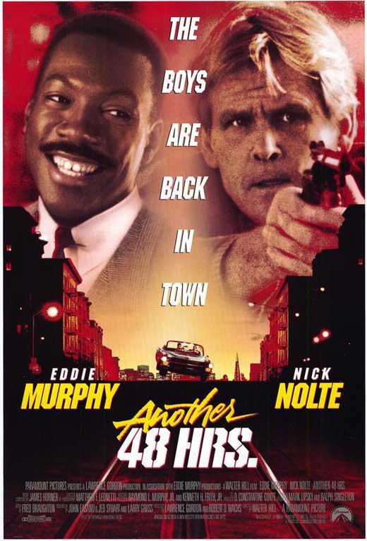 Another 48 Hrs Movie Cast