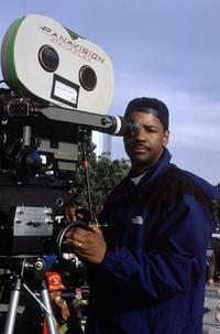 Antwone Fisher - 8 x 10 Color Photo #4