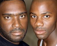 Antwone Fisher - 8 x 10 Color Photo #10
