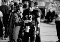 Any Given Sunday - 8 x 10 B&W Photo #1